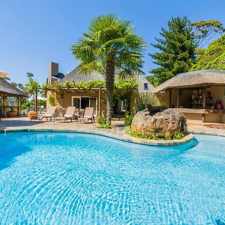Ikhaya Safari Lodge Le Cap Extérieur photo