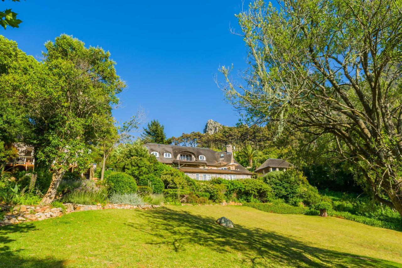 Ikhaya Safari Lodge Le Cap Extérieur photo