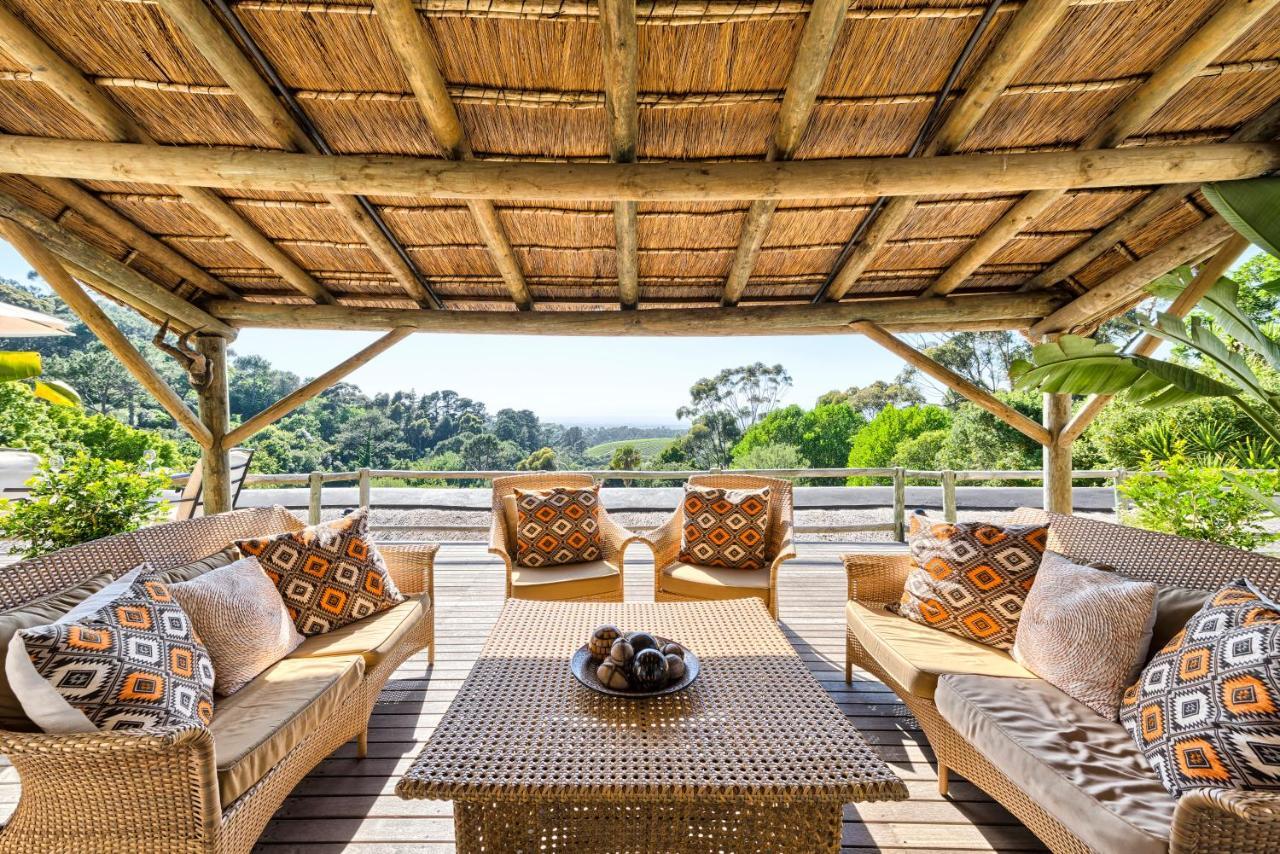 Ikhaya Safari Lodge Le Cap Extérieur photo