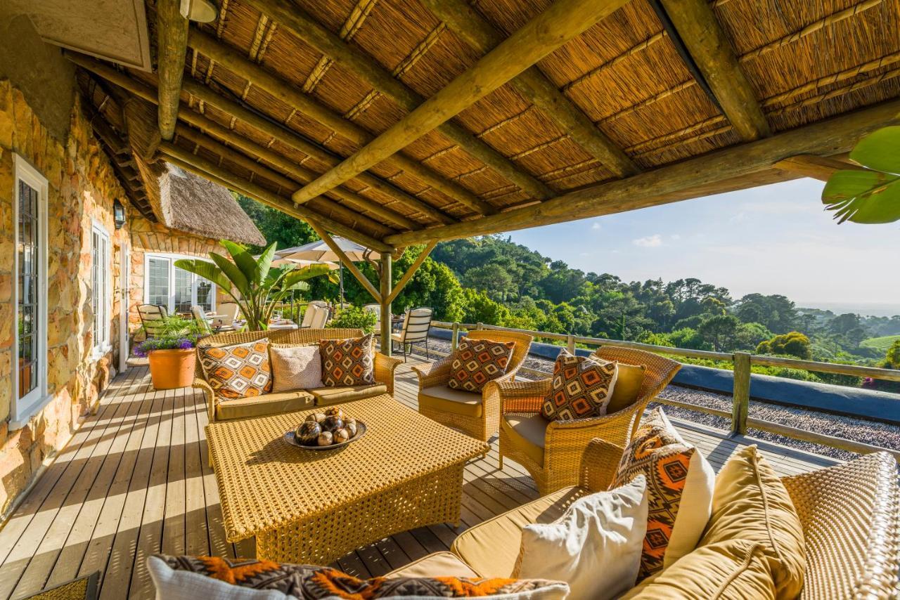 Ikhaya Safari Lodge Le Cap Extérieur photo