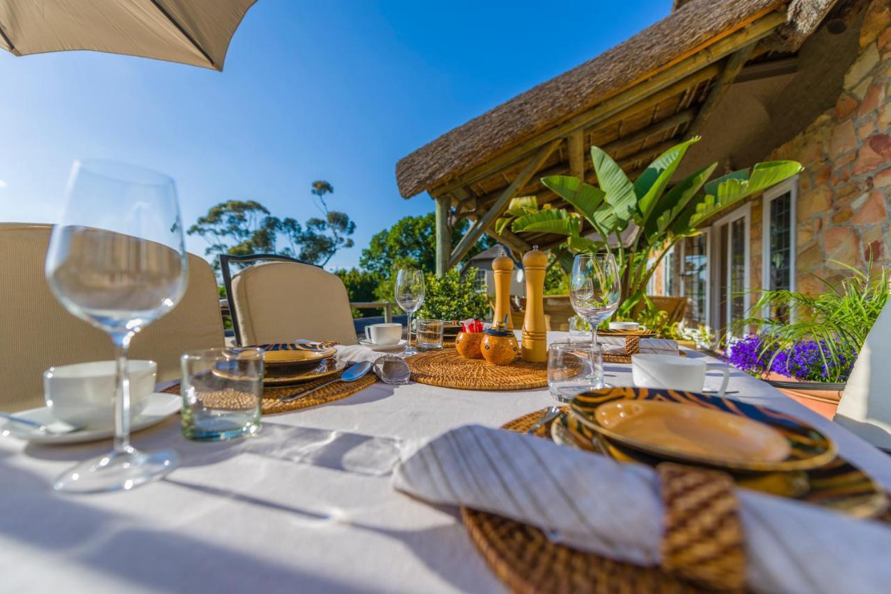 Ikhaya Safari Lodge Le Cap Extérieur photo
