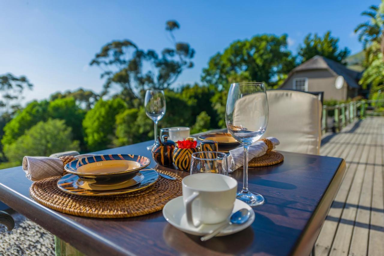 Ikhaya Safari Lodge Le Cap Extérieur photo