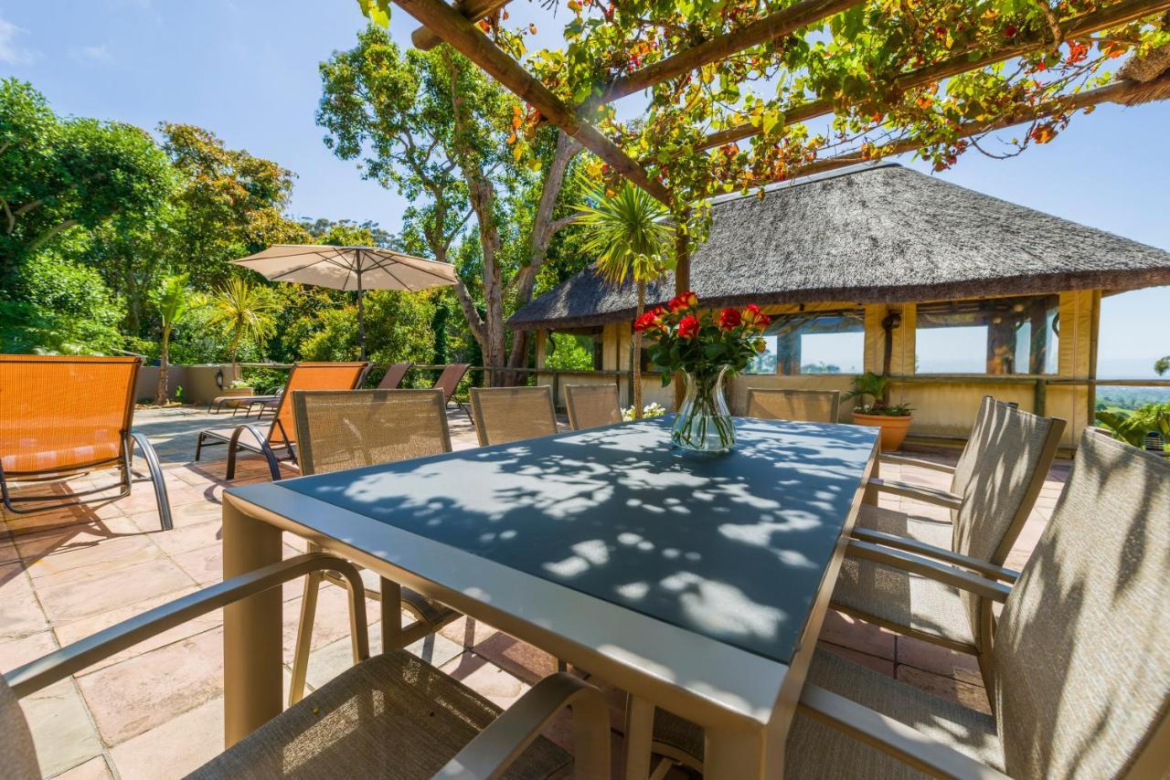 Ikhaya Safari Lodge Le Cap Extérieur photo