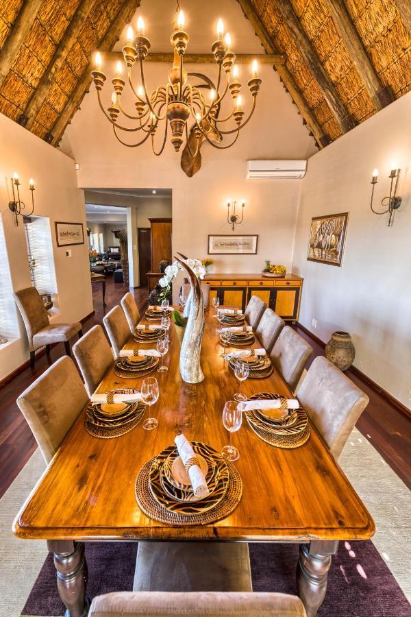 Ikhaya Safari Lodge Le Cap Extérieur photo