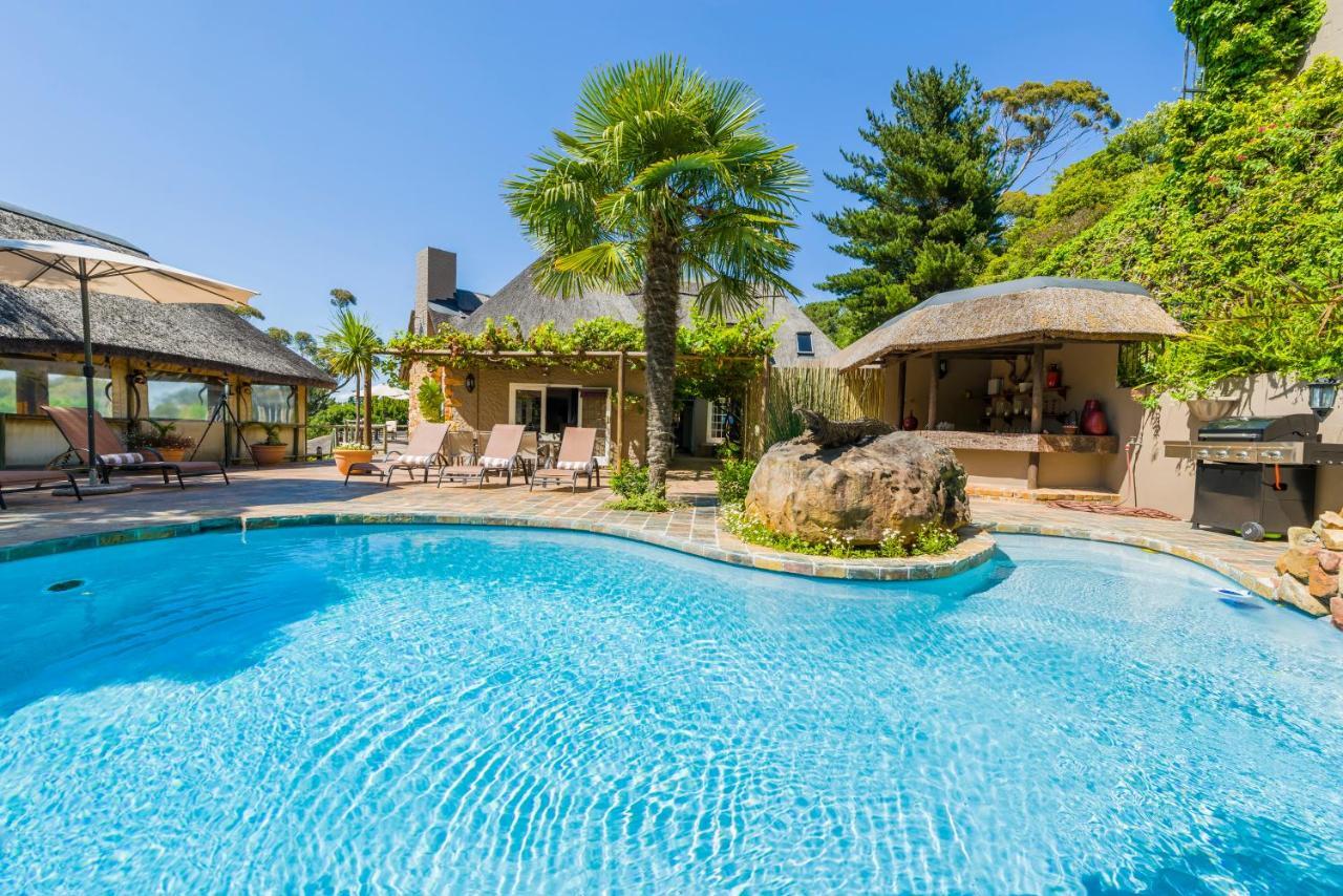 Ikhaya Safari Lodge Le Cap Extérieur photo