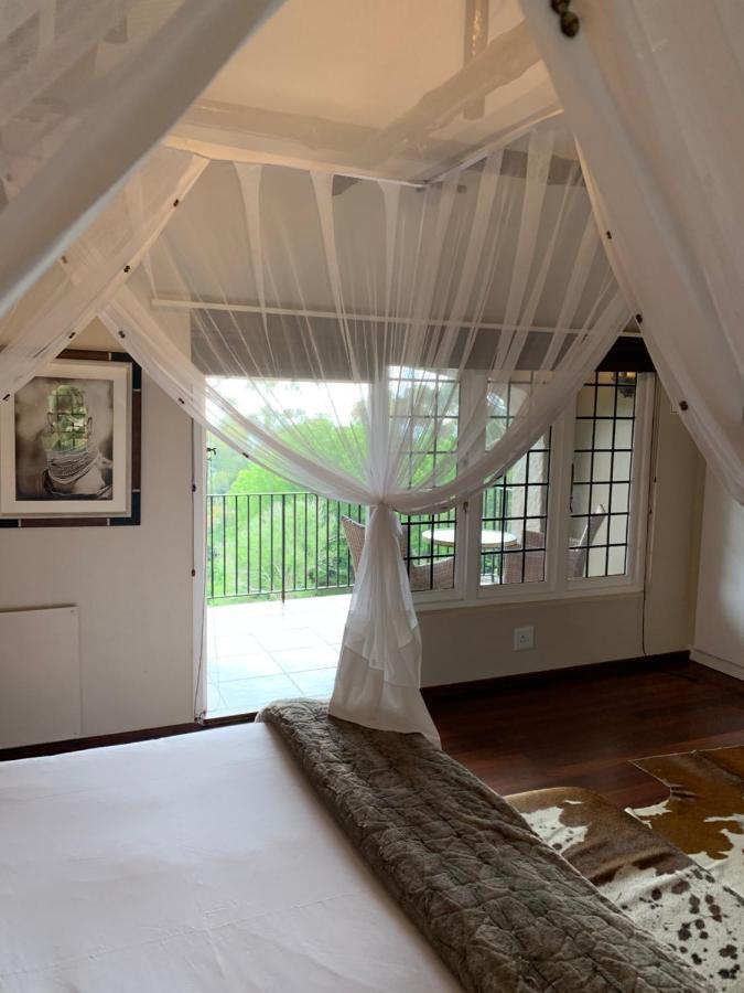 Ikhaya Safari Lodge Le Cap Extérieur photo