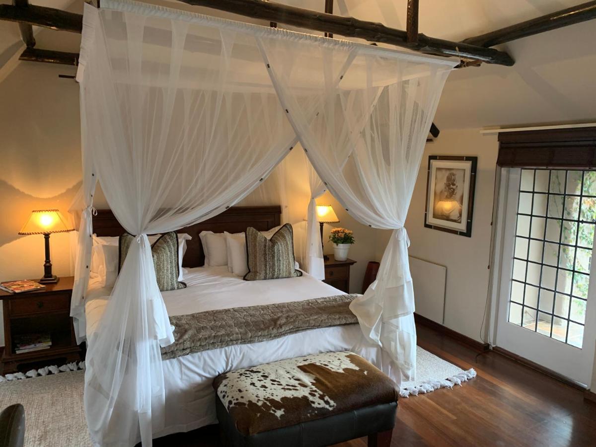 Ikhaya Safari Lodge Le Cap Extérieur photo