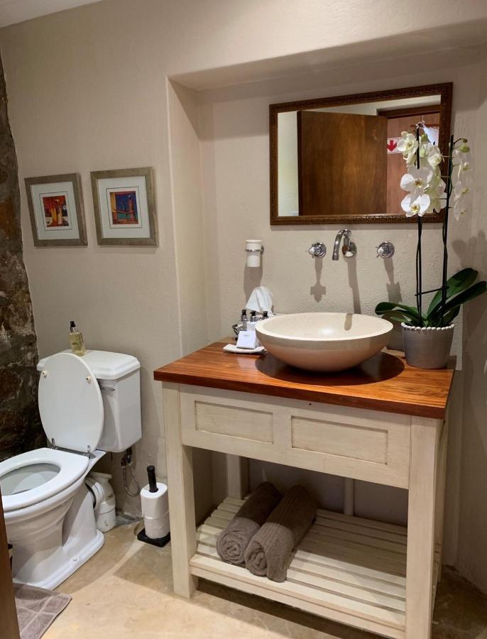 Ikhaya Safari Lodge Le Cap Extérieur photo